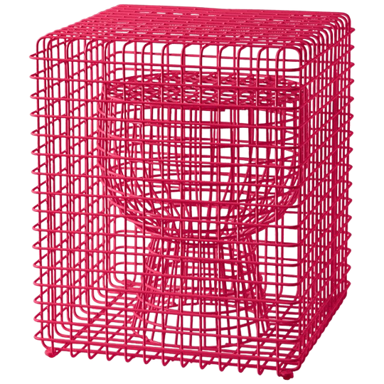 Polspotten | Wire Tip Tap Kruk 1