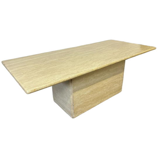 Vintage Stenen Salontafel / Coffee Table 1