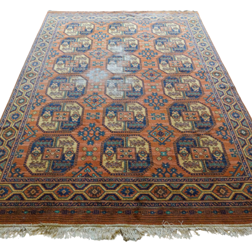 Vintage Perzisch Vloerkleed – 305×191