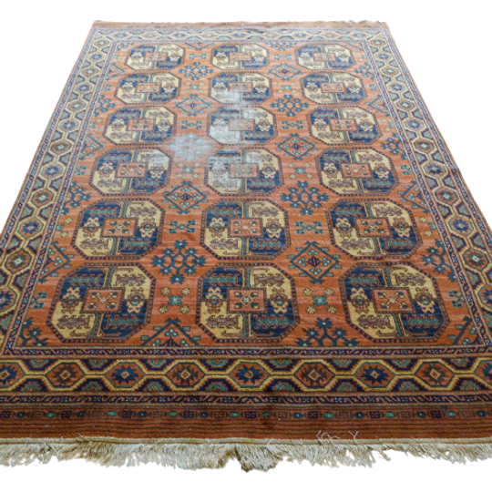 Vintage Perzisch Vloerkleed – 305×191 1