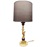 Grote Tafel Lamp.