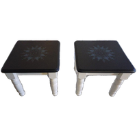 Set Kleine Salontafels