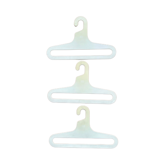 3x Space Age Kledinghanger 1