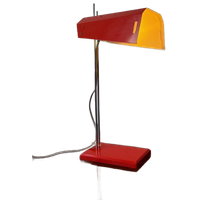 Vintage Lidokov Tafellamp – Oost-europees Design