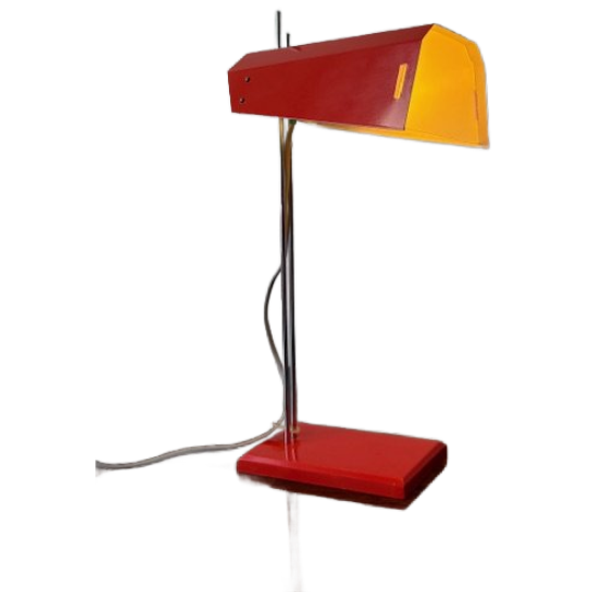 Vintage Lidokov Tafellamp – Oost-europees Design 1