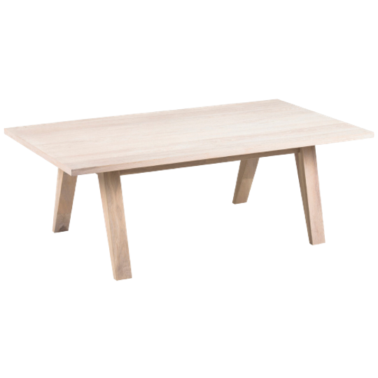Mala Salontafel - 130 X 70 Cm - Eiken 1