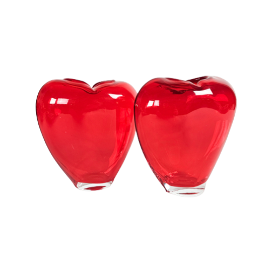 Salviati Collection - Maria Christina Hamel - Murano Glas - Italie - Set - 1989 1