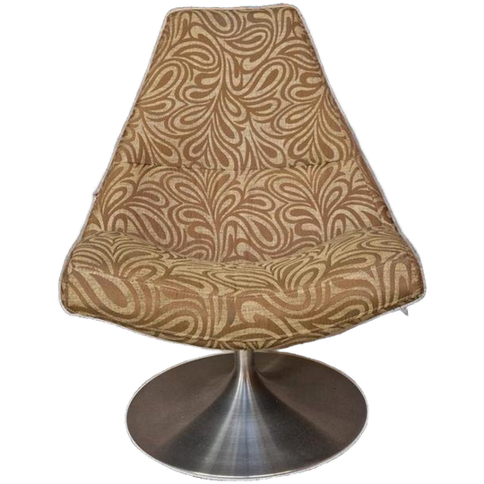 Kartell Madonna Vintage Draaifauteuil Draaistoel 1