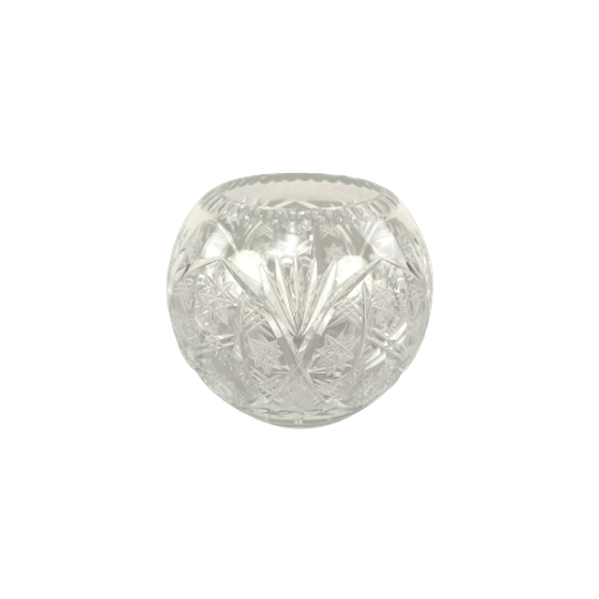 Bolle Kristallen Vaas 1