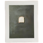 Jasper Johns, Bread, 1969, Museum Ludwig Köln thumbnail 1