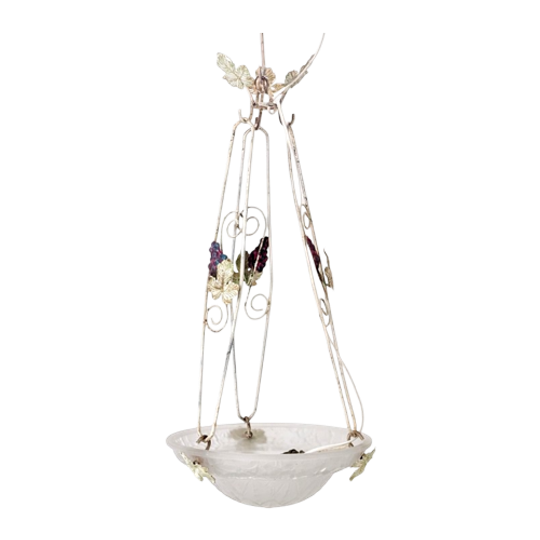 Schaallamp – France Art Deco - (mb35) 1