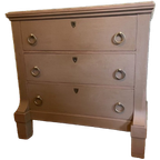 Bureau Schrijfbureau Met Laden Secretaire Hollands Antiek thumbnail 1