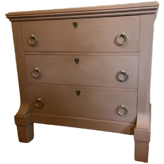 Bureau Schrijfbureau Met Laden Secretaire Hollands Antiek 1