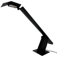 Black Condor Bureaulamp Van Hans Von Klier Voor Bilumen