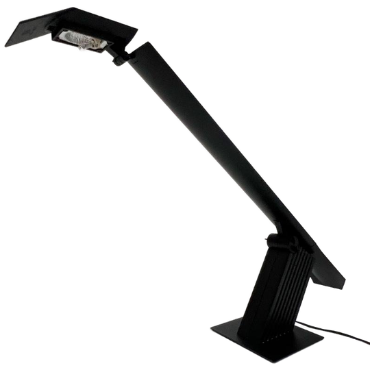 Black Condor Bureaulamp Van Hans Von Klier Voor Bilumen 1