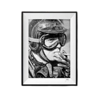 Steve Mc Queen Memories : R. Jost