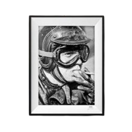 Steve Mc Queen Memories : R. Jost 1