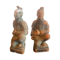 Terracotta Leger Duo