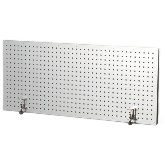 Officenow Scheidingswand, Aluminium, 130 X 55 Cm 1