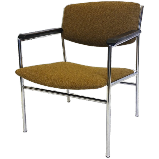 Gijs van der Sluis Lounge Fauteuil 1