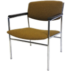Gijs van der Sluis Lounge Fauteuil thumbnail 1