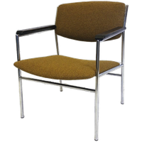 Gijs van der Sluis Lounge Fauteuil