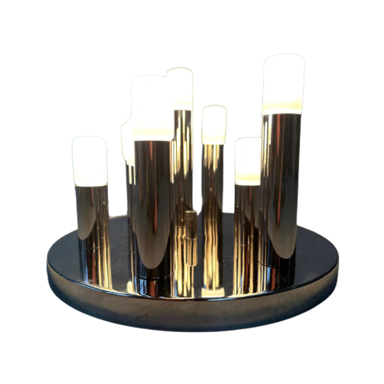Vintage Plafondlamp – Boulanger 1