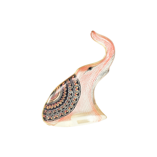 Abraham Palatnik - Collectibles - Kunsthars - Lucite - Olifant - Brazilië - 3e Kwart 20e Eeuw 1