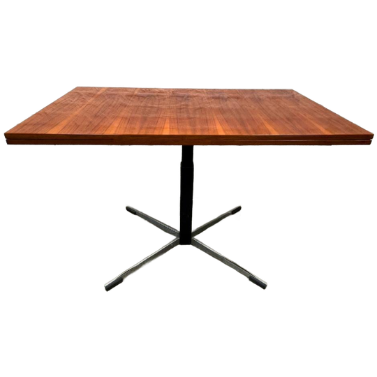 Vintage Tafel / Bureau - Uitklapbaar - Verstelbaar (Hoogte) 1