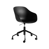 Hay About A Chair Aac252 Stoel - Black - Tweedekans