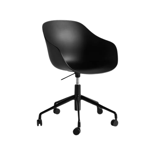 Hay About A Chair Aac252 Stoel - Black - Tweedekans