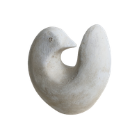 Duif Decoratie Object