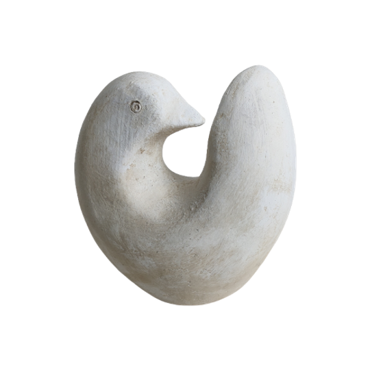 Duif Decoratie Object 1