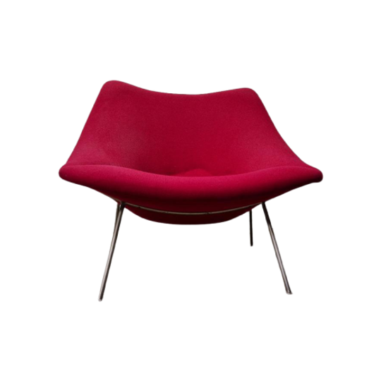 Artifort Oyster F157 Stoel Van Pierre Paulin, 1960 1