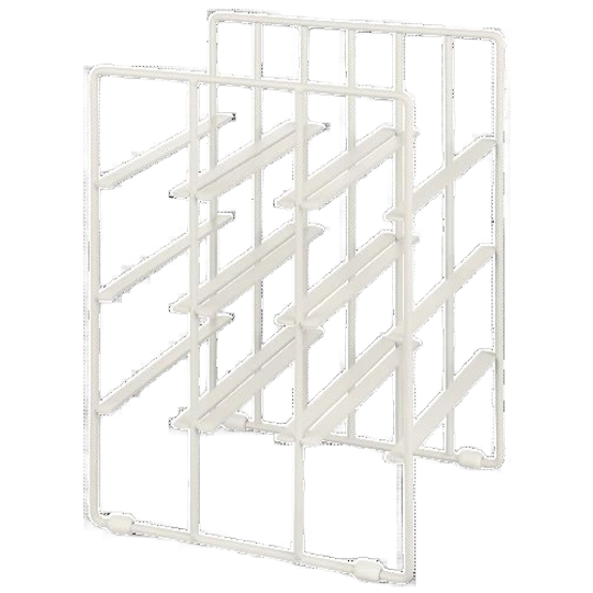 Blomus Pilare Wijnrek Voor 9 Flessen Moonbeam 64282 1