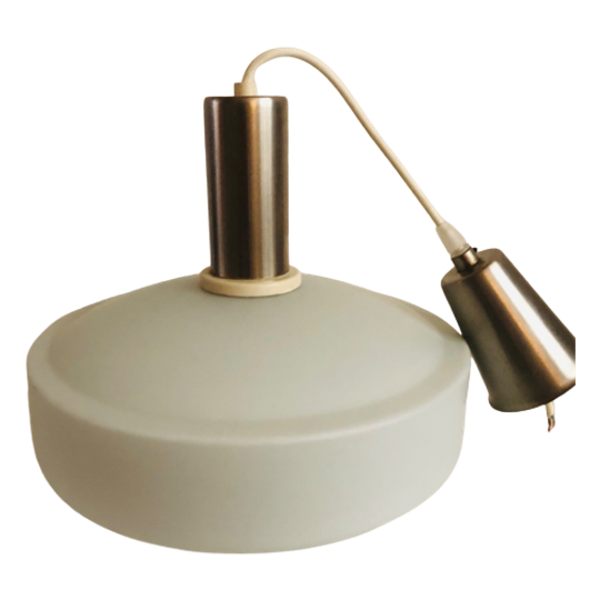 Hanglamp Matglas Kap 1