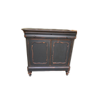 Brocante Biedermeier Kast / Commode / Dressoir thumbnail 1