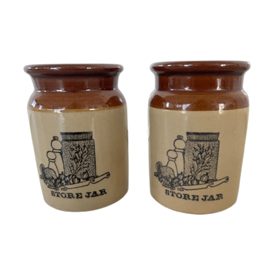 Vintage Pearsons Of Chesterfield Jars 1