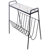 Lectuurtafel – Jaren 50 – Magazine