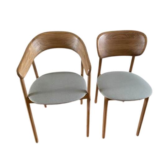 Insan Janu Artisan Stoelen - Scandinavisch Design - Nieuw 1