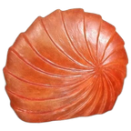 Grote Schelp/ammoniet Vorm Tafellamp, Kunststof thumbnail 1