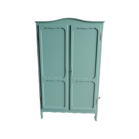 Kledingkast Vintage Green 1