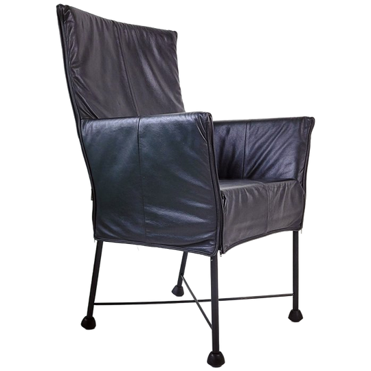 Montis Chaplin Leren Fauteuil 1