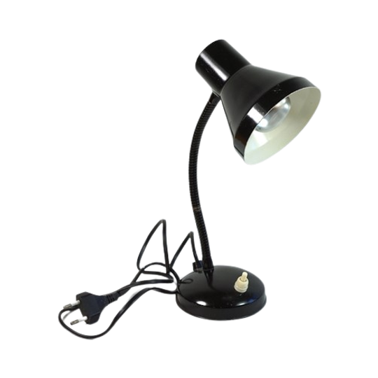 Klein Vintage Bureaulampje 1