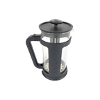 Bialetti - Cafetiere Smart - Pressofiltro - 1 Liter - Zwart - thumbnail 1