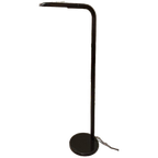 Vintage 1980s Postmodern Tube Metalen Vloerlamp thumbnail 1