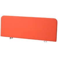 Schaffenburg Scheidingswand, Rood, 66 X 179 Cm
