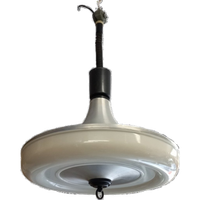 Massive 60's-70's Hanglamp.