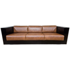 Poltronova - Saratoga Sofa - Massimo Lella Vignelli - Design thumbnail 1