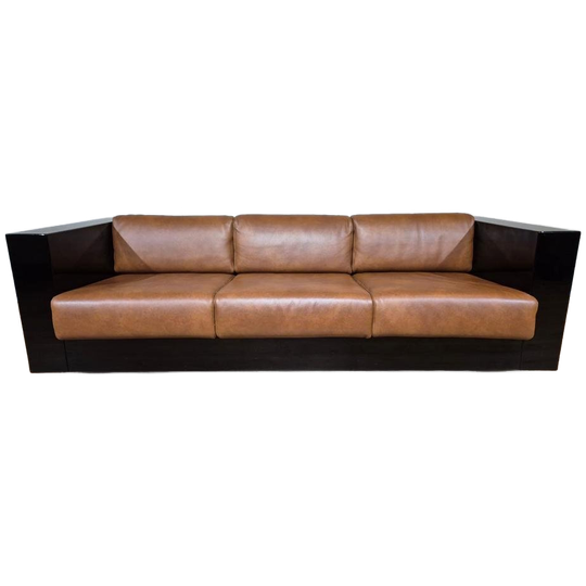 Poltronova - Saratoga Sofa - Massimo Lella Vignelli - Design 1